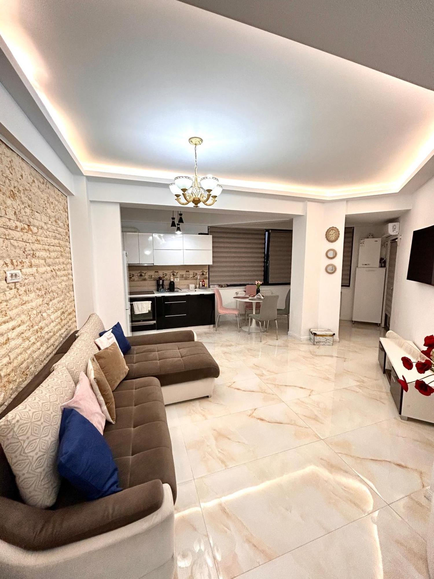 Apartament George Apartment Navodari Exterior photo